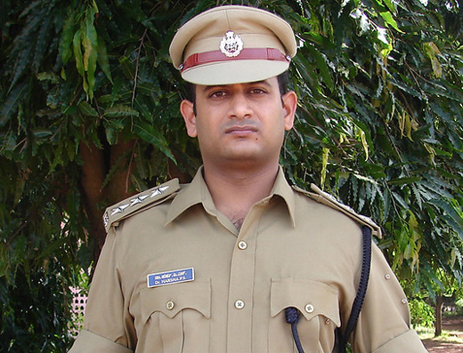 Dr Harsh PS